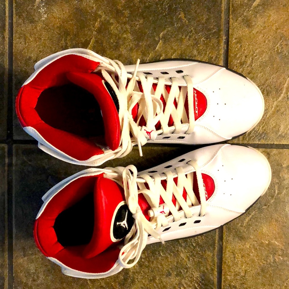 Men’s Jordan High Top Gyn Shoes